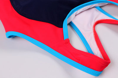Traje de Baño Entero Deportivo para Mujer - Diseño Conservador y Profesional - Image 25