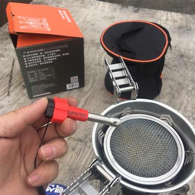 Quemador de Campamento Fierce Grande - Potencia Máxima a Prueba de Viento - Image 3