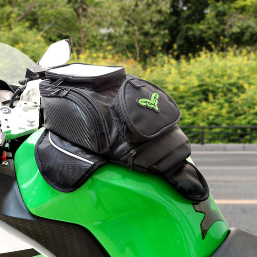 Bolsa Magnética para Tanque de Combustible - Equipaje Moto