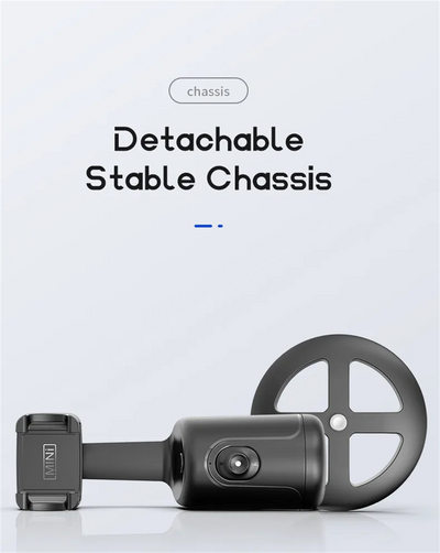 Gimbal Inteligente con Seguimiento de Rostro 360° para Smartphone - Image 41