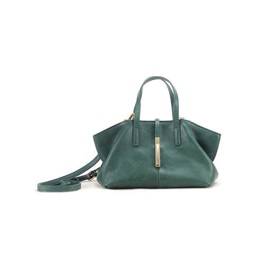 Bolso Bandolera Mujer Estilo Minimalista con Diseño Esqueleto - Image 11