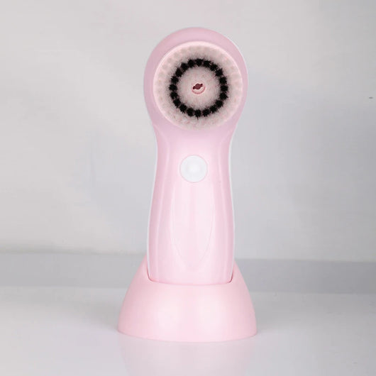 Cepillo Facial Recargable Limpiador de Poros Impermeable - Image 14