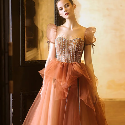 Vestido de Noche Elegante para Anfitriona - Diseño Sofisticado - Image 7