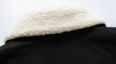 Chaqueta de Algodón Ligera Talla Grande para Hombre - Casual y Trabajo - Image 8