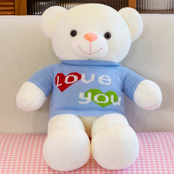 Osito de Peluche Suave para Dormir y Abrazar - Image 6