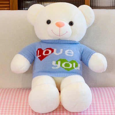 Osito de Peluche Suave para Dormir y Abrazar - Image 6