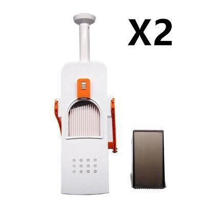 Cortador Multiusos 12 en 1 - Picador de Verduras, Carne y Ajo - Image 8