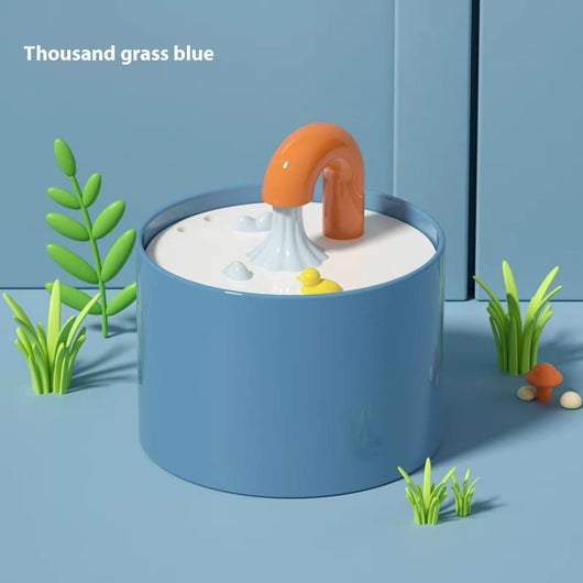 Fuente de Agua Automática para Gatos con Cerámica Impermeable - Image 7
