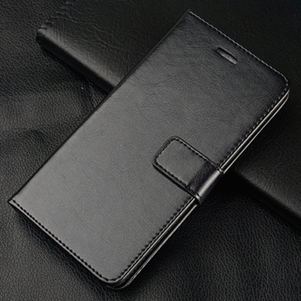 Funda Flip de Cuero para Celular con Diseño de Moda - Image 3