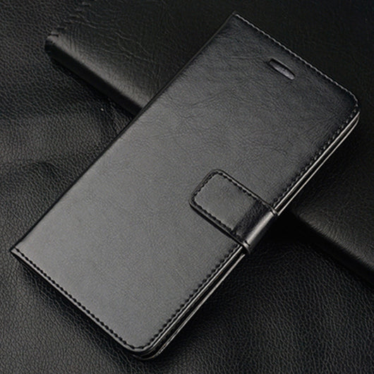 Funda Flip de Cuero para Celular con Diseño de Moda - Image 3