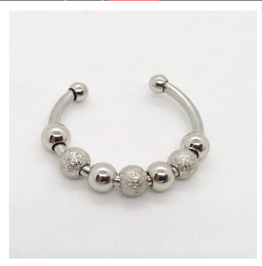 Anillo Giratorio Mariposa Dulce - Diseño Elegante y Versátil - Image 25