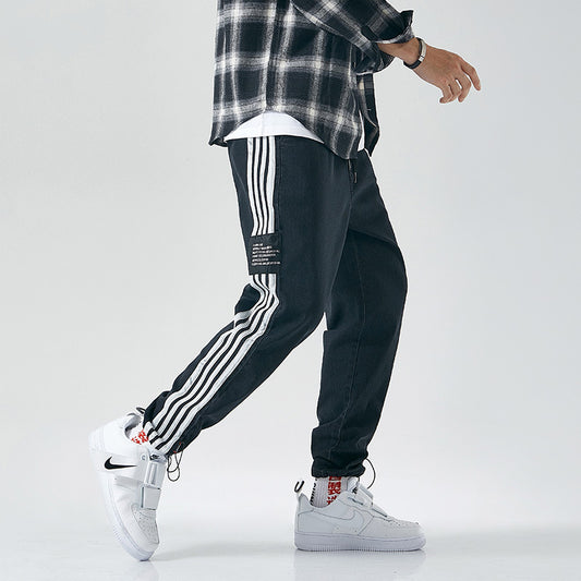Pantalón Harem Denim Oversize - Image 2