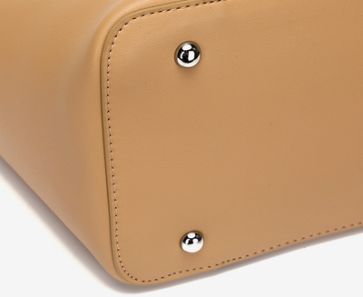 Bolso Tote de Cuero Genuino para Mujer - Image 11