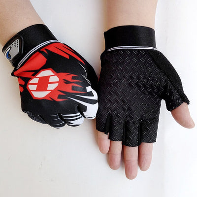 Guantes de Ciclismo Antideslizantes para Montaña y Aventura - Image 4