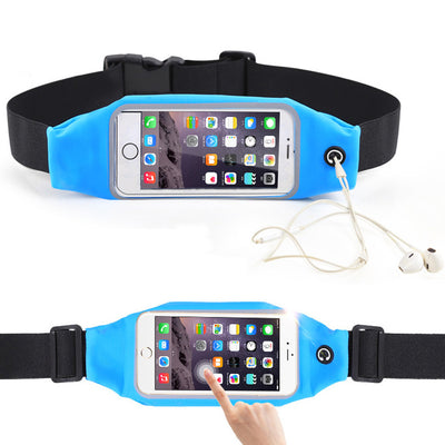Riñonera Deportiva con Pantalla Táctil Antirrobo - Image 4