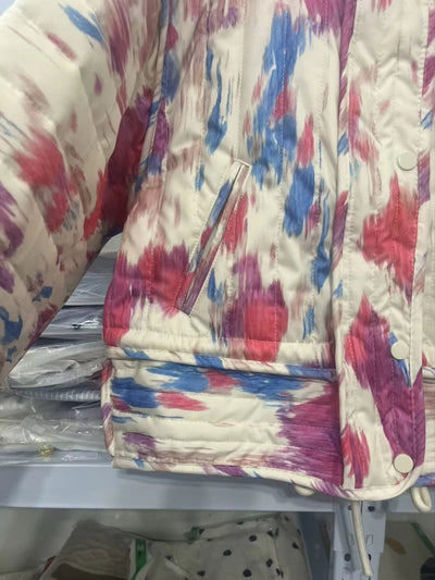 Chaqueta Corta Teñida a Mano - Top Versátil y Personalizado - Image 16