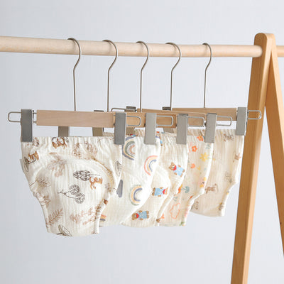 Pants de Entrenamiento para Ir al Baño en Algodón Puro - Calzoncillos Absorbentes Impermeables para Bebé - Image 38