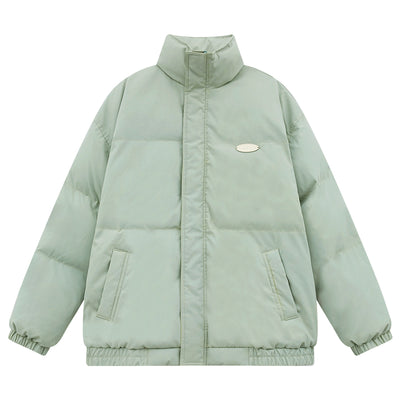 Chaqueta de Algodón Suelta y Trendy para Parejas - Colección Invierno - Image 5