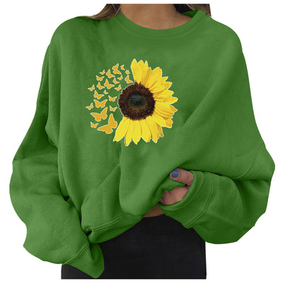 Suéter Holgado Mariposa para Mujer - Diseño Minimalista - Image 11