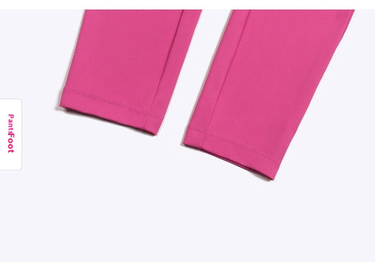 Leggins Deportivos Levanta Glúteos Cintura Alta con Bolsillos para Mujer - Image 30