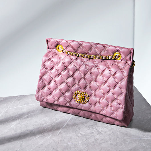 Bolso de Cuero Grande para Mascotas con Capacidad Diamante - Image 6