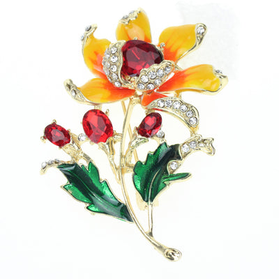 Broche Cristal Anti-Reflejo con Hebilla de Seguridad - Image 11