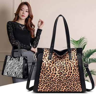 Bolso Tote de Gran Capacidad con Asa Simple para Mujer - Image 7