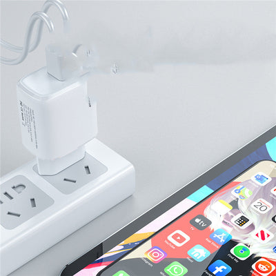 Cargador Rápido para Celular - Adaptador de Carga Ultra Veloz - Image 5