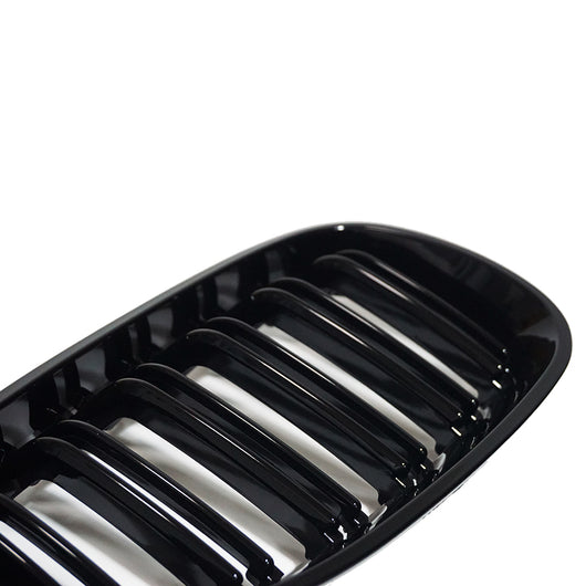 Parrilla Frontal de Fibra de Carbono ABS Shield - Image 5