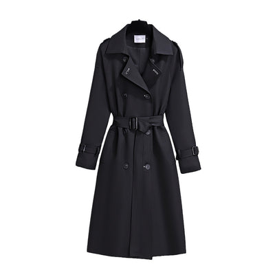 Gabardina Elegante Premium para Mujer - Image 5