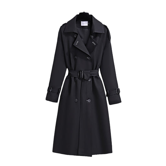 Gabardina Elegante Premium para Mujer - Image 5