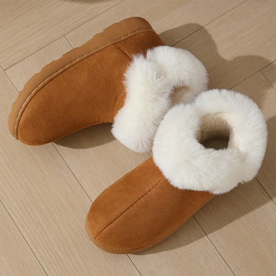 Zapatillas de Plataforma Térmicas para Parejas - Comodidad Cálida en Casa - Image 28