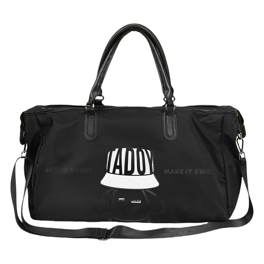 Bolsa de Viaje para Hombre 2025 Gran Capacidad con Separación Seco-Húmedo Fitness