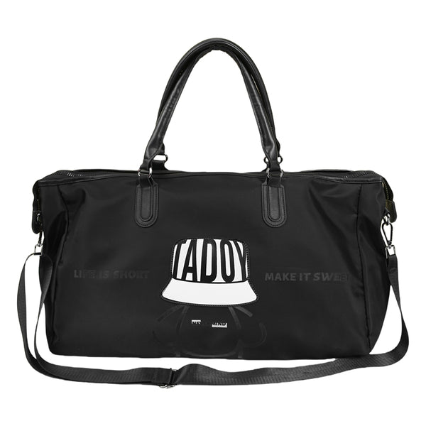 Bolsa de Viaje para Hombre 2025 Gran Capacidad con Separación Seco-Húmedo Fitness