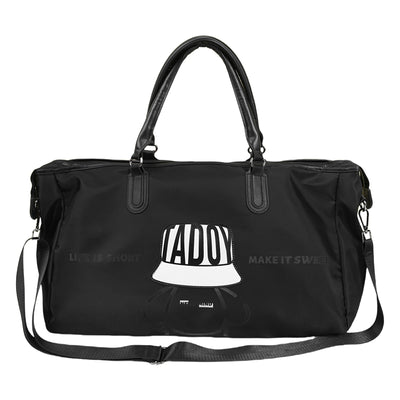 Bolsa de Viaje para Hombre 2025 Gran Capacidad con Separación Seco-Húmedo Fitness