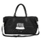 Bolsa de Viagem Masculina 2025 Grande Capacidade com Compartimento Seco-Úmido Fitness