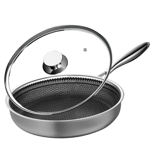 Sartén de Acero Inoxidable Premium - Image 4