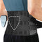 Faja de Compresión Dual con Malla Transpirable para Soporte Lumbar