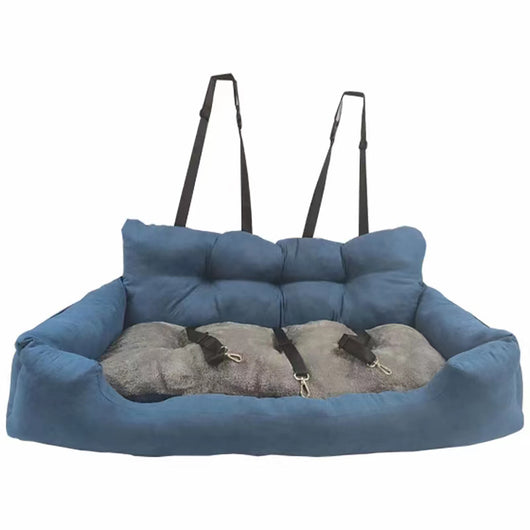 Protector de Asiento para Mascotas - Colchoneta Impermeable para Auto - Image 5
