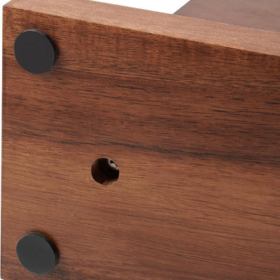 Soporte Magnético Doble para Cuchillos en Madera de Acacia - Image 4