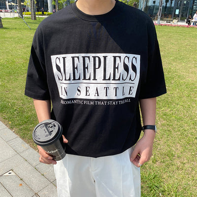 Camiseta Negra Long Dao Dao SS Logo - Manga Corta para Hombre - Image 13
