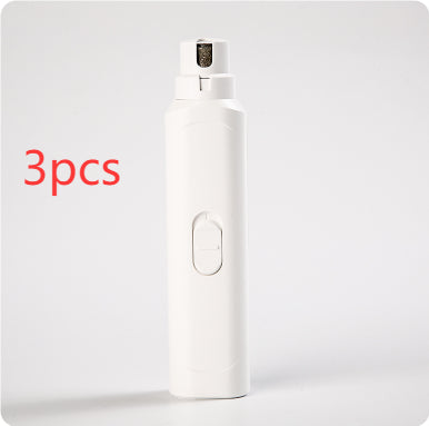 Limador de Uñas Eléctrico para Perros y Gatos - Herramienta de Aseo Profesional - Image 9