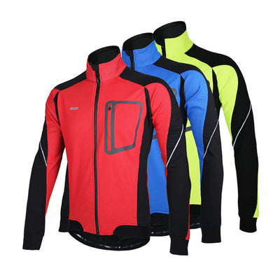 Chaqueta Térmica Impermeable de Manga Larga - Image 9