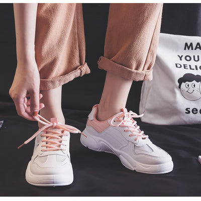Zapatillas Deportivas Versátiles para Mujer - Estilo Retro - Image 9