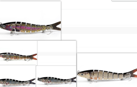 Señuelo de Pesca Profesional - Image 19