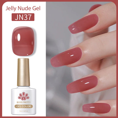 Esmalte de Uñas UV Transparente - 50 Colores Profesionales - Image 41