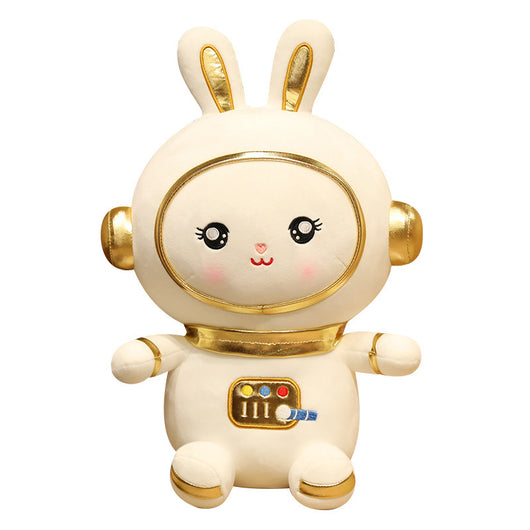 Figuras de Acción Conejo Astronauta Serie Espacial Peluche - Image 6