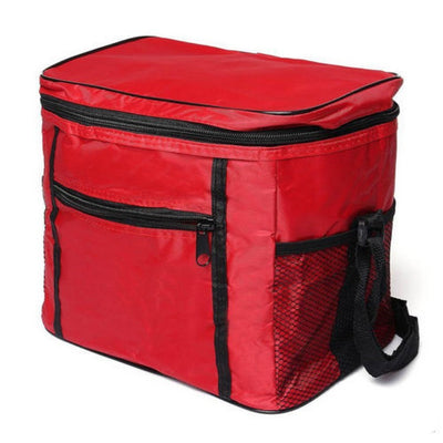 Bolsa Térmica Isotérmica con Aluminio para Comidas y Picnic - Image 4