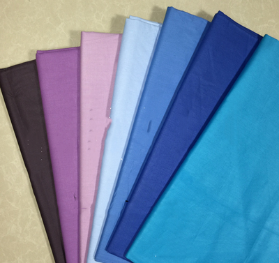 Tela de Algodón Twill para Cortinas y Decoración del Hogar - Image 28