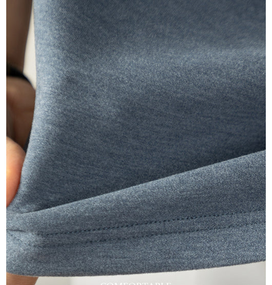 Camiseta Térmica Ajustada de Manga Larga para Hombre - Image 9